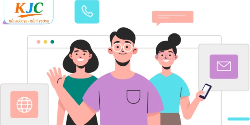 Các lưu ý khi liên hệ KJC cần biết