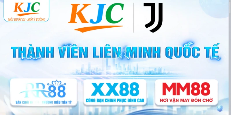 Các thành viên của KJC đáng chơi nhất