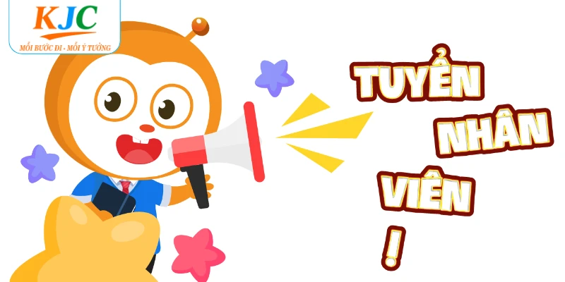 Có thể cập nhật tin tuyển dụng KJC ở đâu?