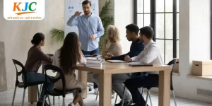 Công Ty Có Bao Nhiêu Nhân Viên Làm Việc: Con Số Đúng Tại KJC