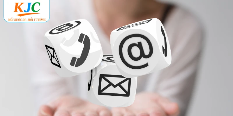 Đa dạng kênh liên hệ an toàn, hiệu quả và minh bạch