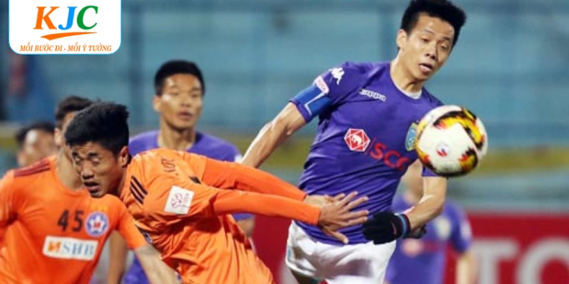 Điểm nhấn highlight giải bóng đá vô địch sân 9 Hà Nội mở rộng