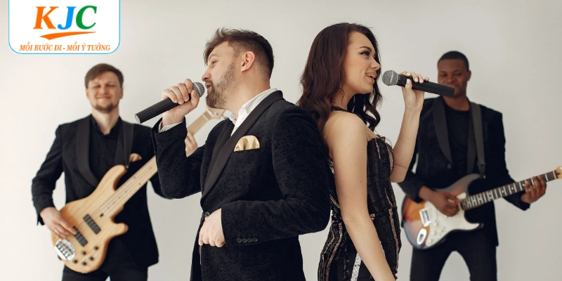 Giá trị to lớn mà cuộc thi hát KJC tổ chức đem lại
