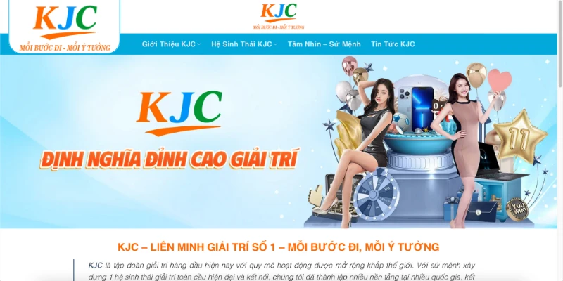 Liên minh KJC phục vụ khách hàng châu Á từ 2019
