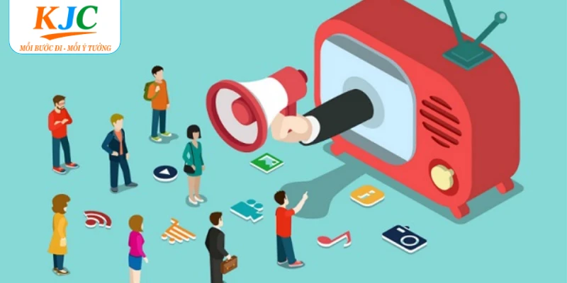 Mức lương và chế độ làm việc của nhân viên truyền thông KJC