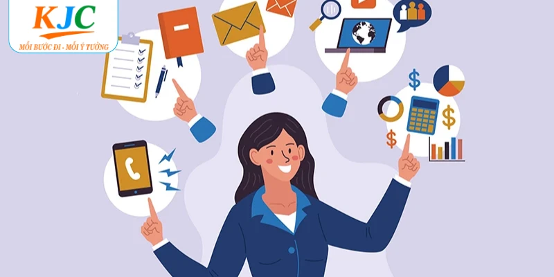 Mức lương và phúc lợi của bộ phận hành chính