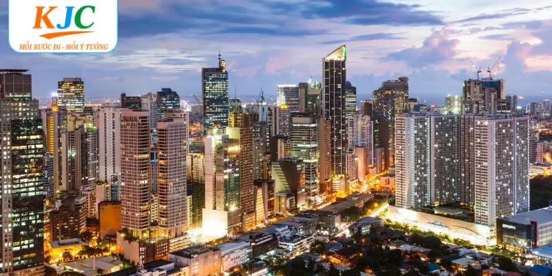 Ý nghĩa pháp lý của việc liên minh KJC đặt trụ sở tại Makati